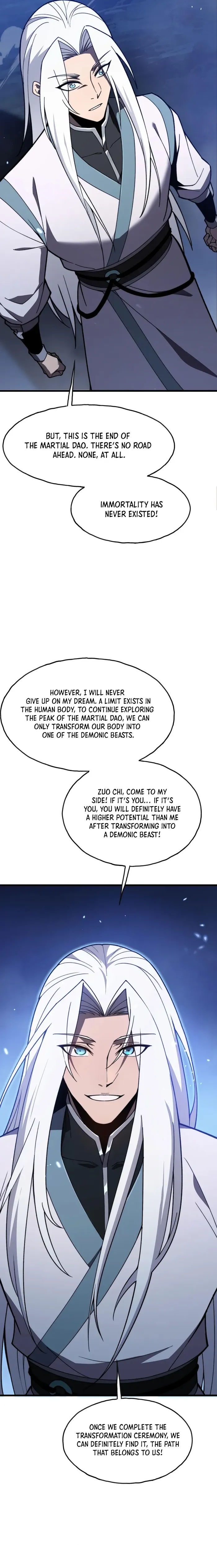 Reborn As The Heavenly Martial Demon Chapter 2 102 17