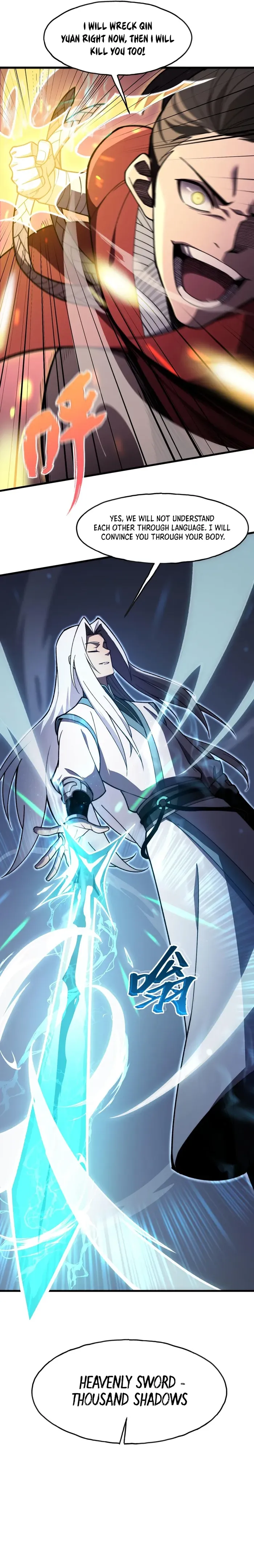 Reborn As The Heavenly Martial Demon Chapter 2 105 20