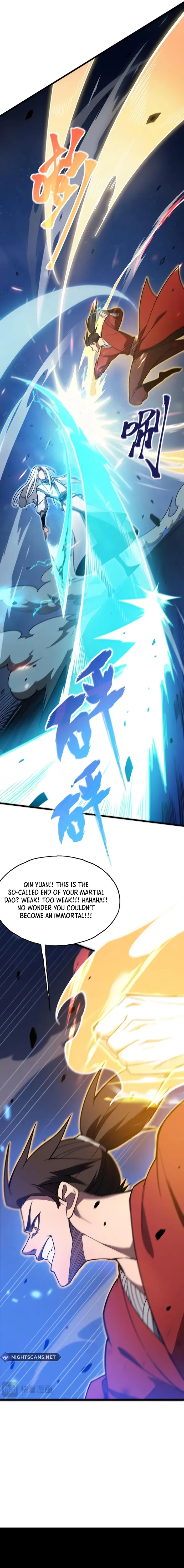 Reborn As The Heavenly Martial Demon Chapter 2 106 21