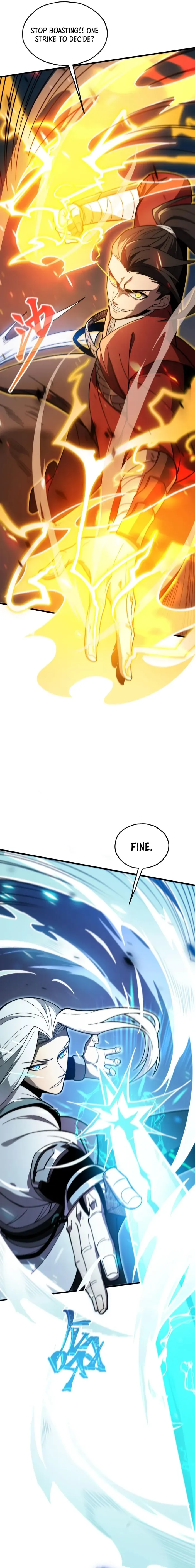 Reborn As The Heavenly Martial Demon Chapter 2 108 23