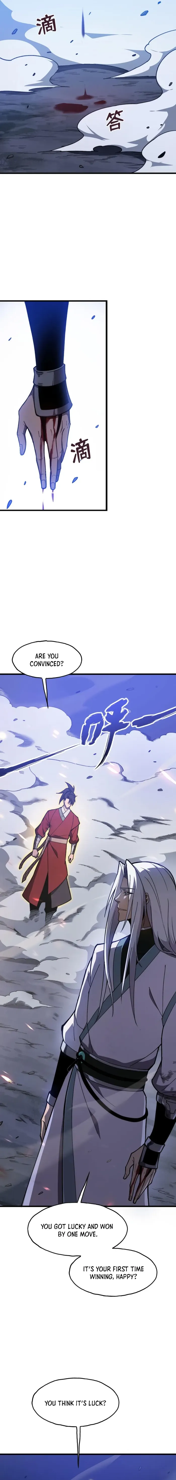 Reborn As The Heavenly Martial Demon Chapter 2 110 25