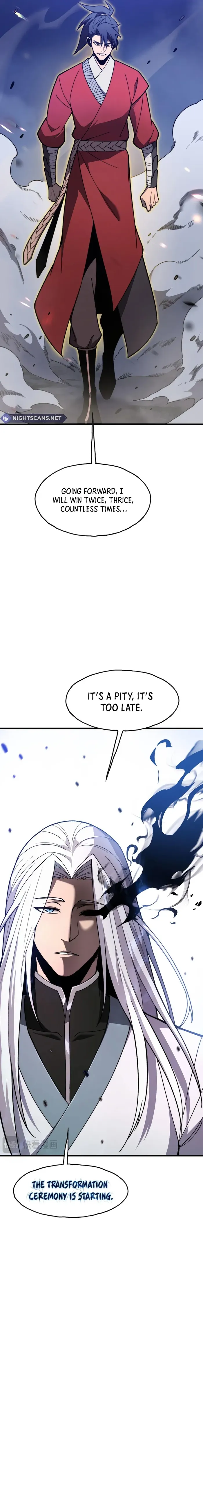 Reborn As The Heavenly Martial Demon Chapter 2 111 26