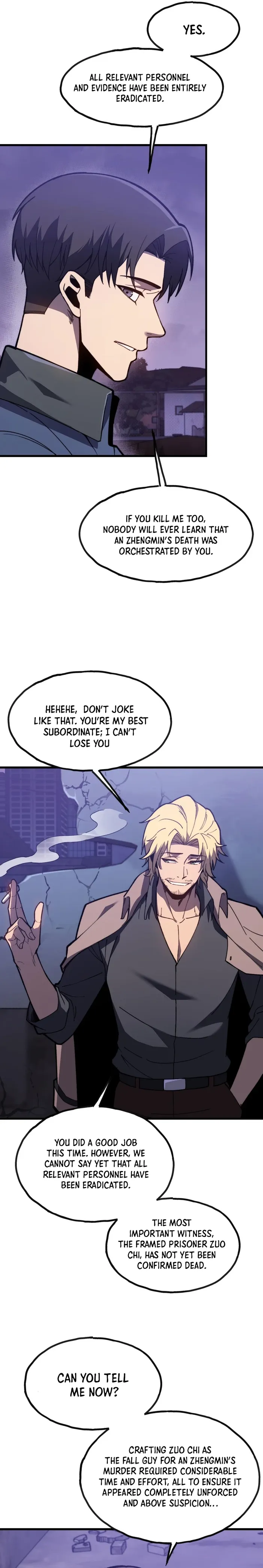 Reborn As The Heavenly Martial Demon Chapter 7 96 05