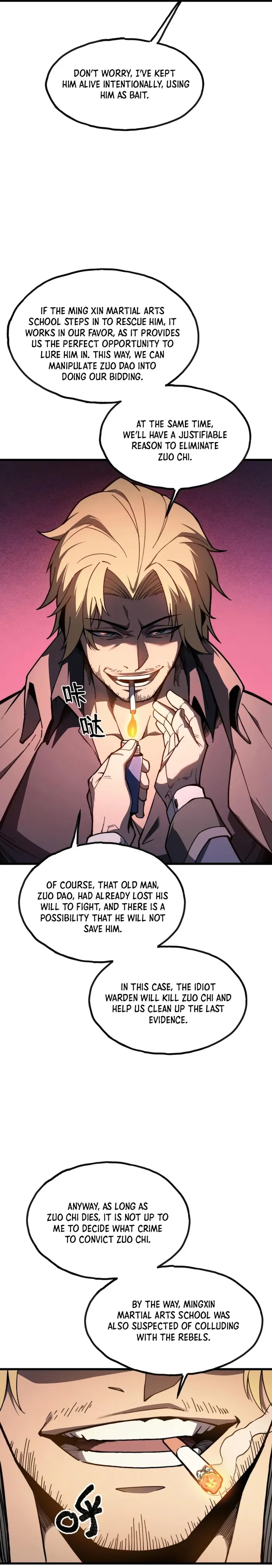 Reborn As The Heavenly Martial Demon Chapter 7 102 11