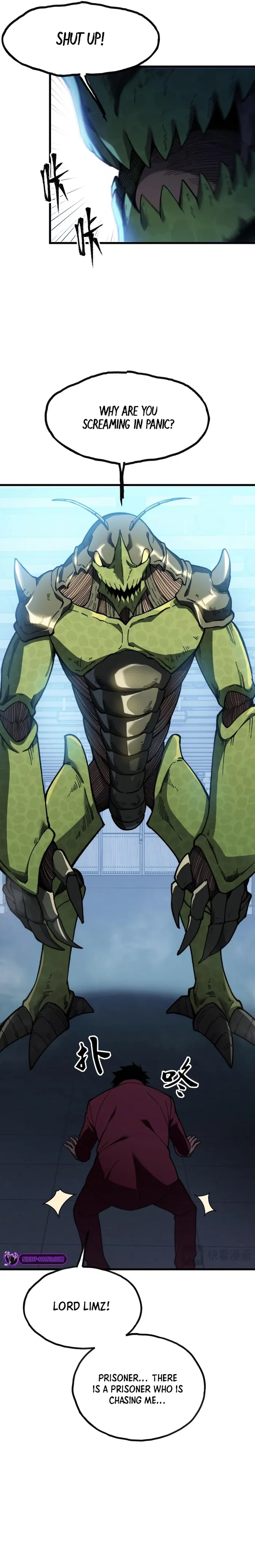 Reborn As The Heavenly Martial Demon Chapter 7 104 13