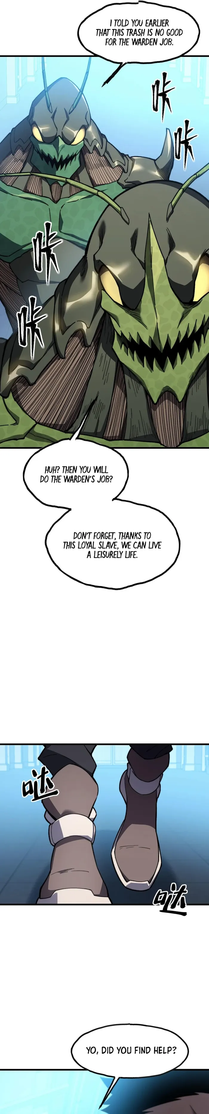 Reborn As The Heavenly Martial Demon Chapter 7 105 14