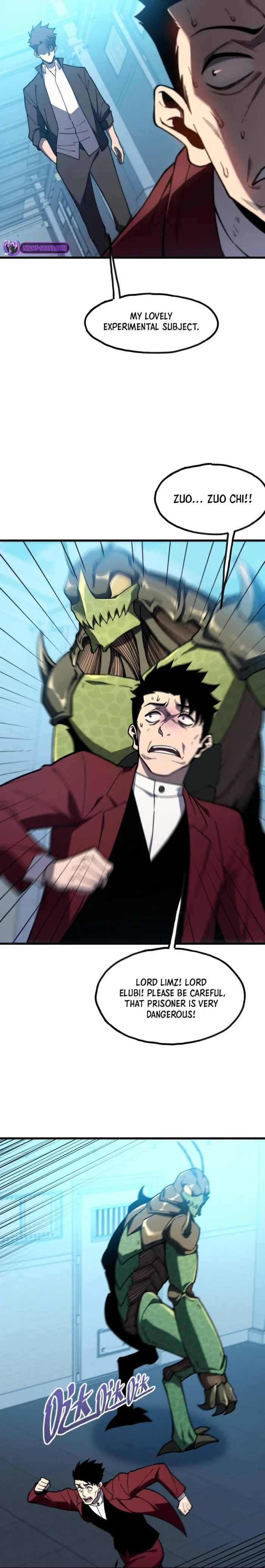 Reborn As The Heavenly Martial Demon Chapter 7 106 15