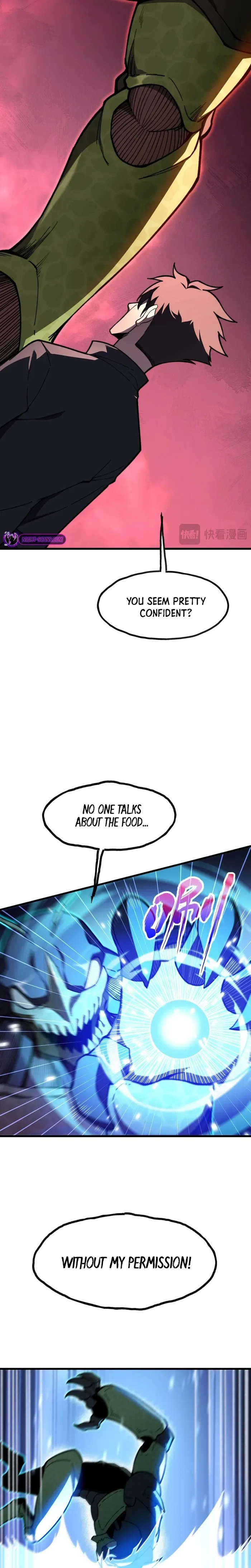 Reborn As The Heavenly Martial Demon Chapter 7 108 17