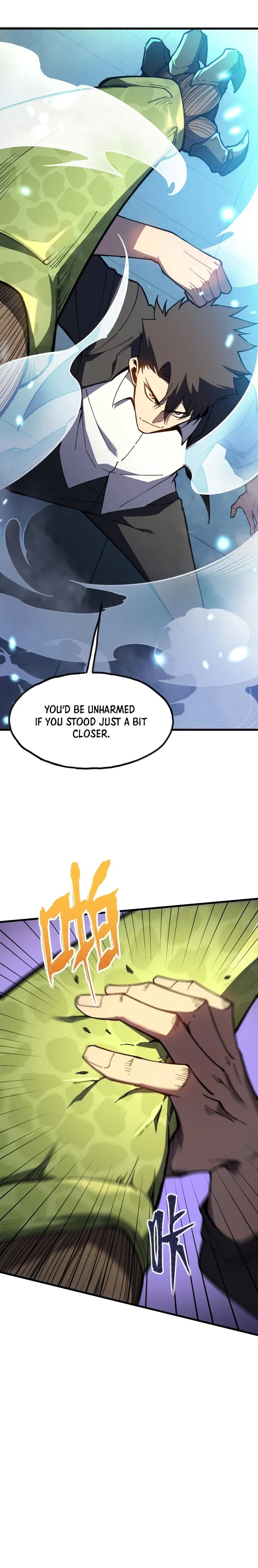 Reborn As The Heavenly Martial Demon Chapter 7 110 19