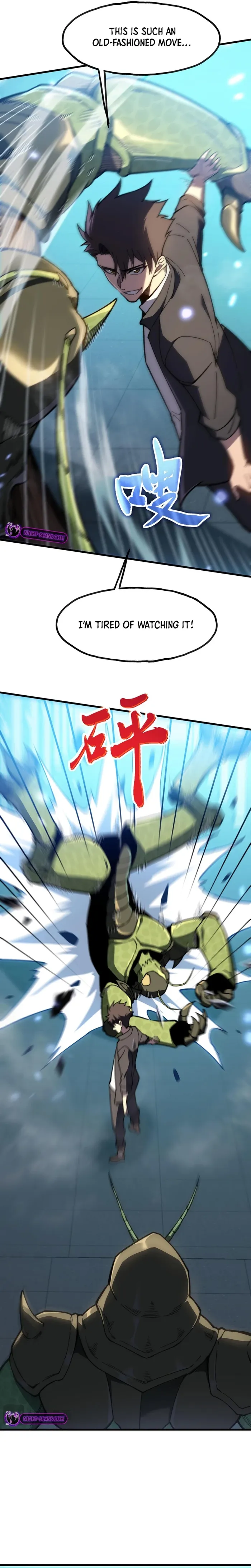 Reborn As The Heavenly Martial Demon Chapter 7 111 20