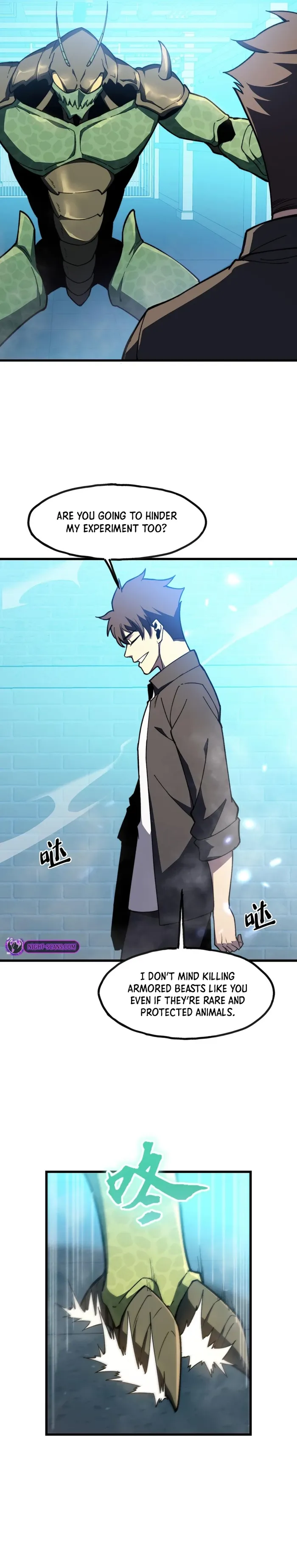 Reborn As The Heavenly Martial Demon Chapter 7 112 21