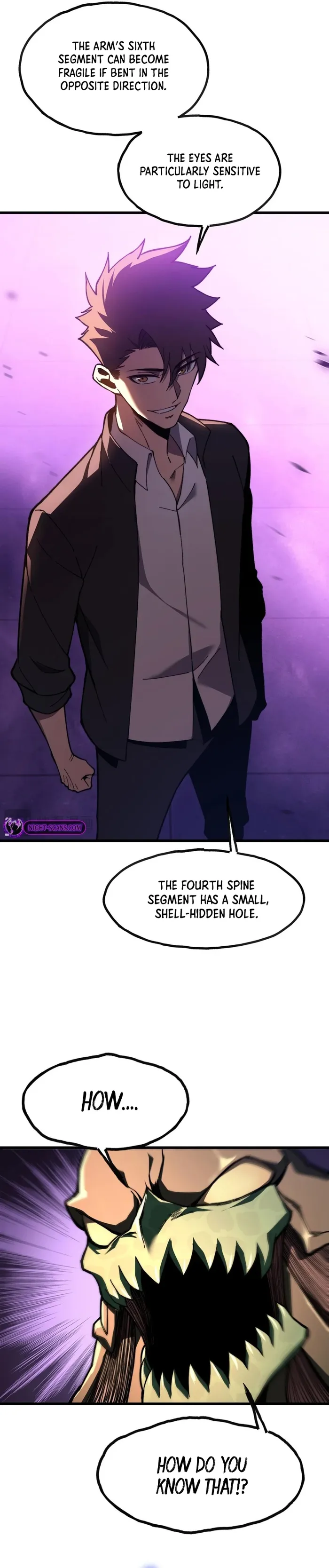 Reborn As The Heavenly Martial Demon Chapter 7 115 24