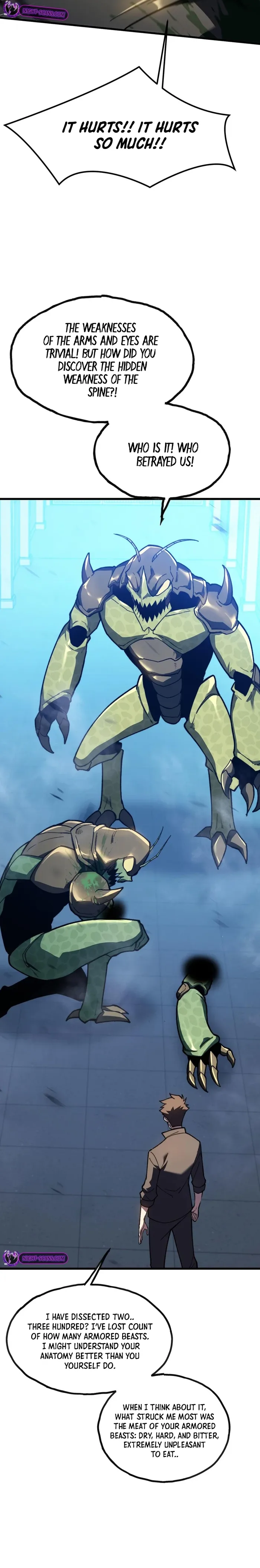 Reborn As The Heavenly Martial Demon Chapter 7 117 26