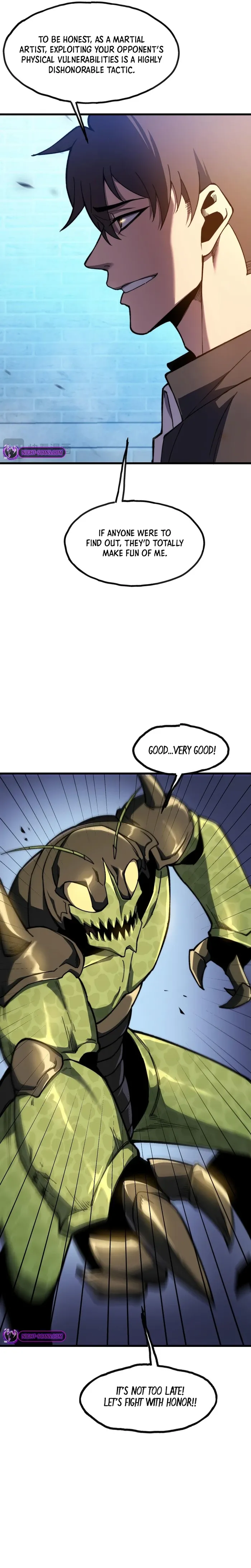 Reborn As The Heavenly Martial Demon Chapter 7 118 27