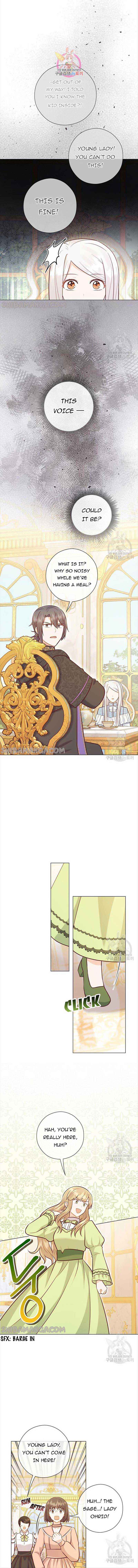 Who Do You Like More, Mommy or Daddy? Chapter 39 29 0