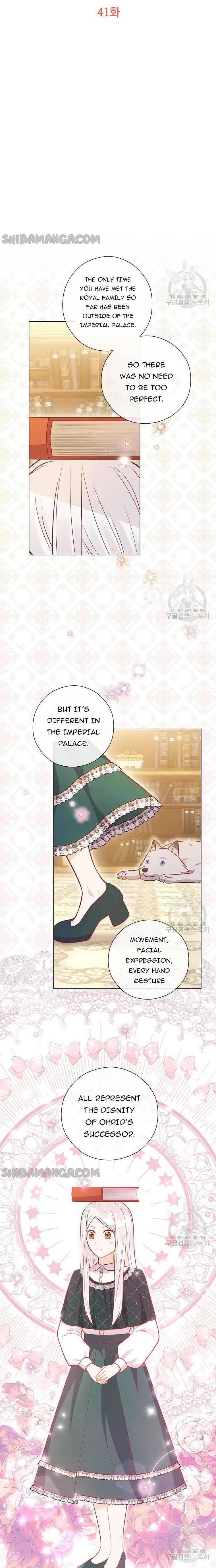 Who Do You Like More, Mommy or Daddy? Chapter 41 82 5