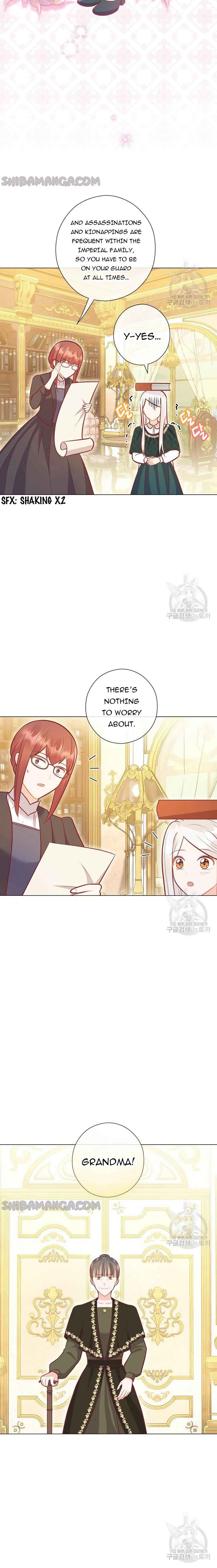 Who Do You Like More, Mommy or Daddy? Chapter 41 83 6