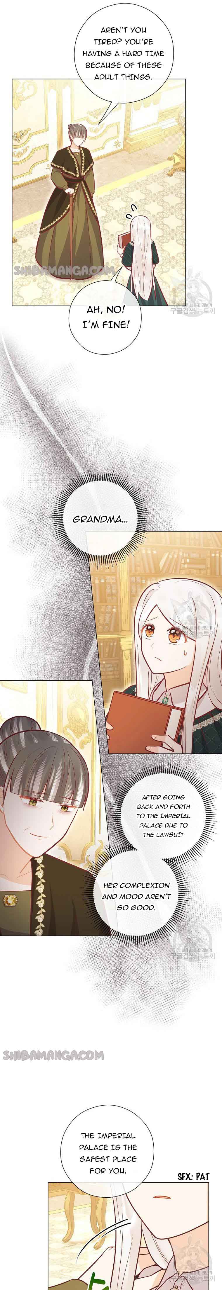 Who Do You Like More, Mommy or Daddy? Chapter 41 84 7