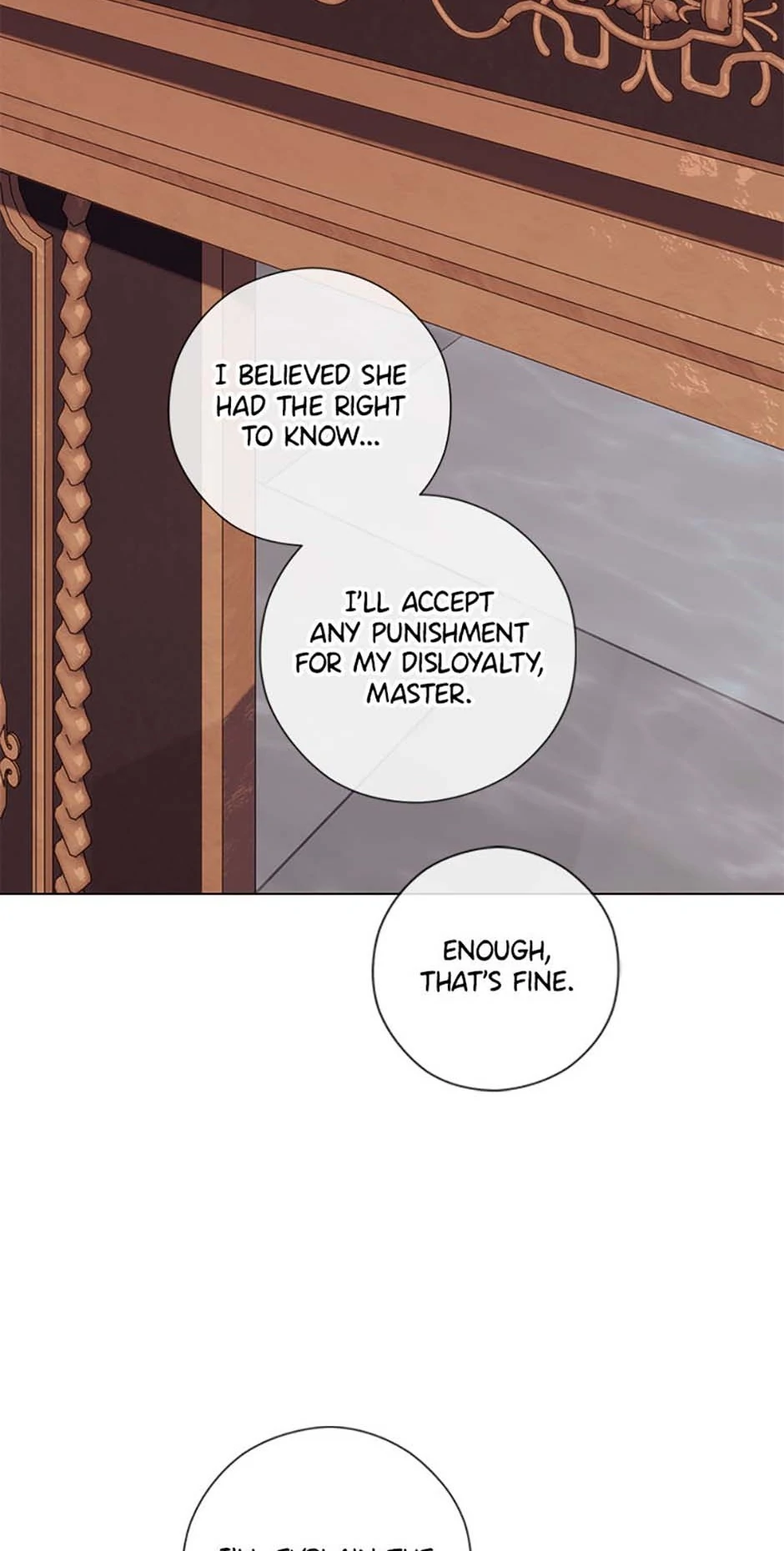 Who Do You Like More, Mommy or Daddy? Chapter 64 294 14