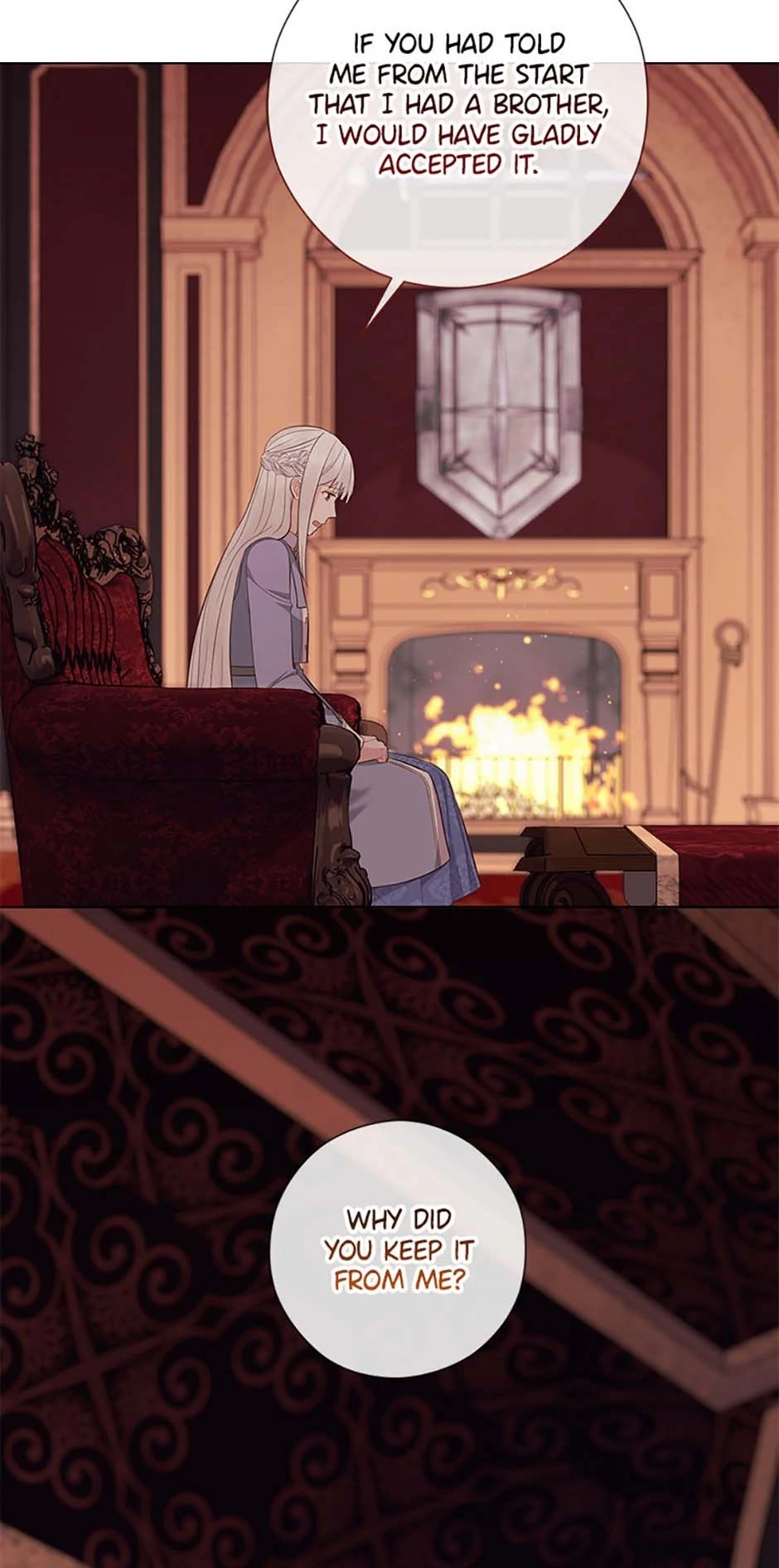 Who Do You Like More, Mommy or Daddy? Chapter 64 303 23