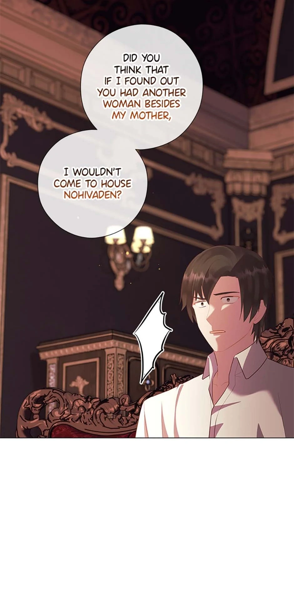 Who Do You Like More, Mommy or Daddy? Chapter 64 304 24