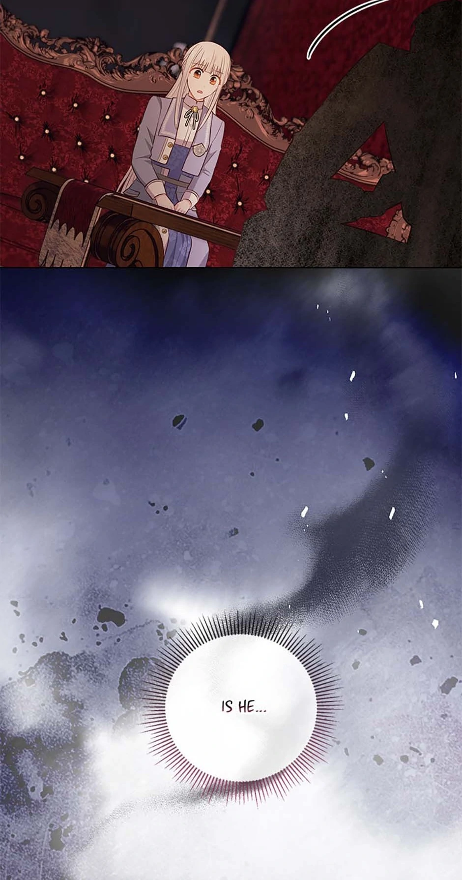 Who Do You Like More, Mommy or Daddy? Chapter 64 307 27