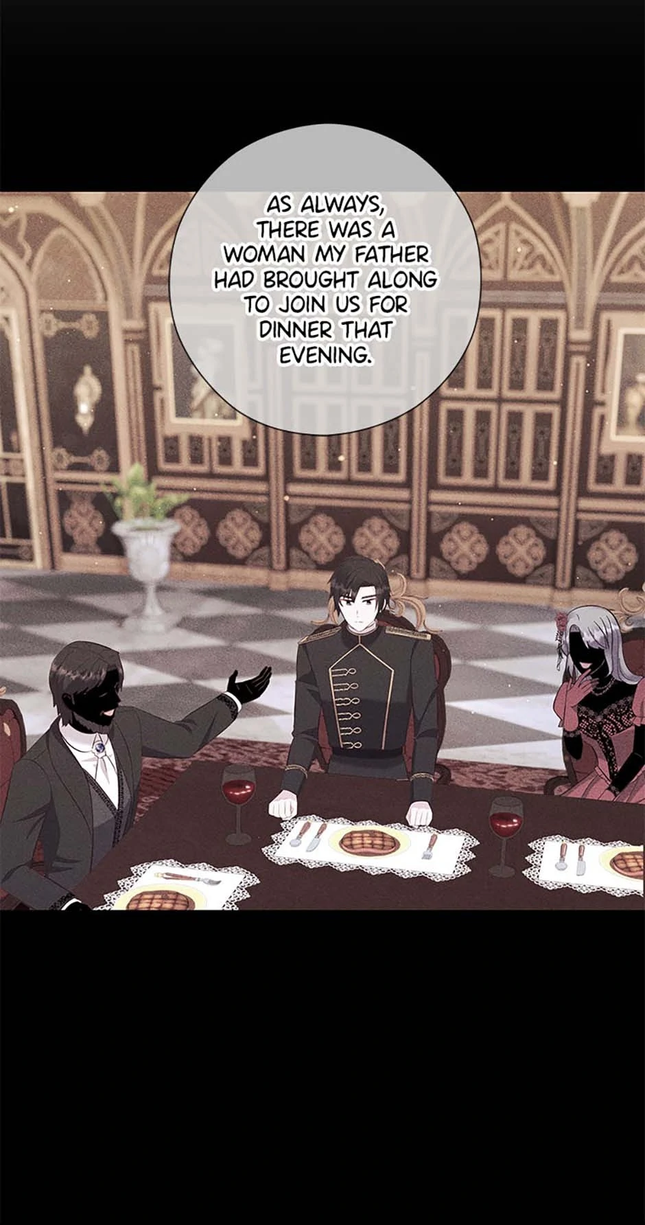 Who Do You Like More, Mommy or Daddy? Chapter 64 313 33