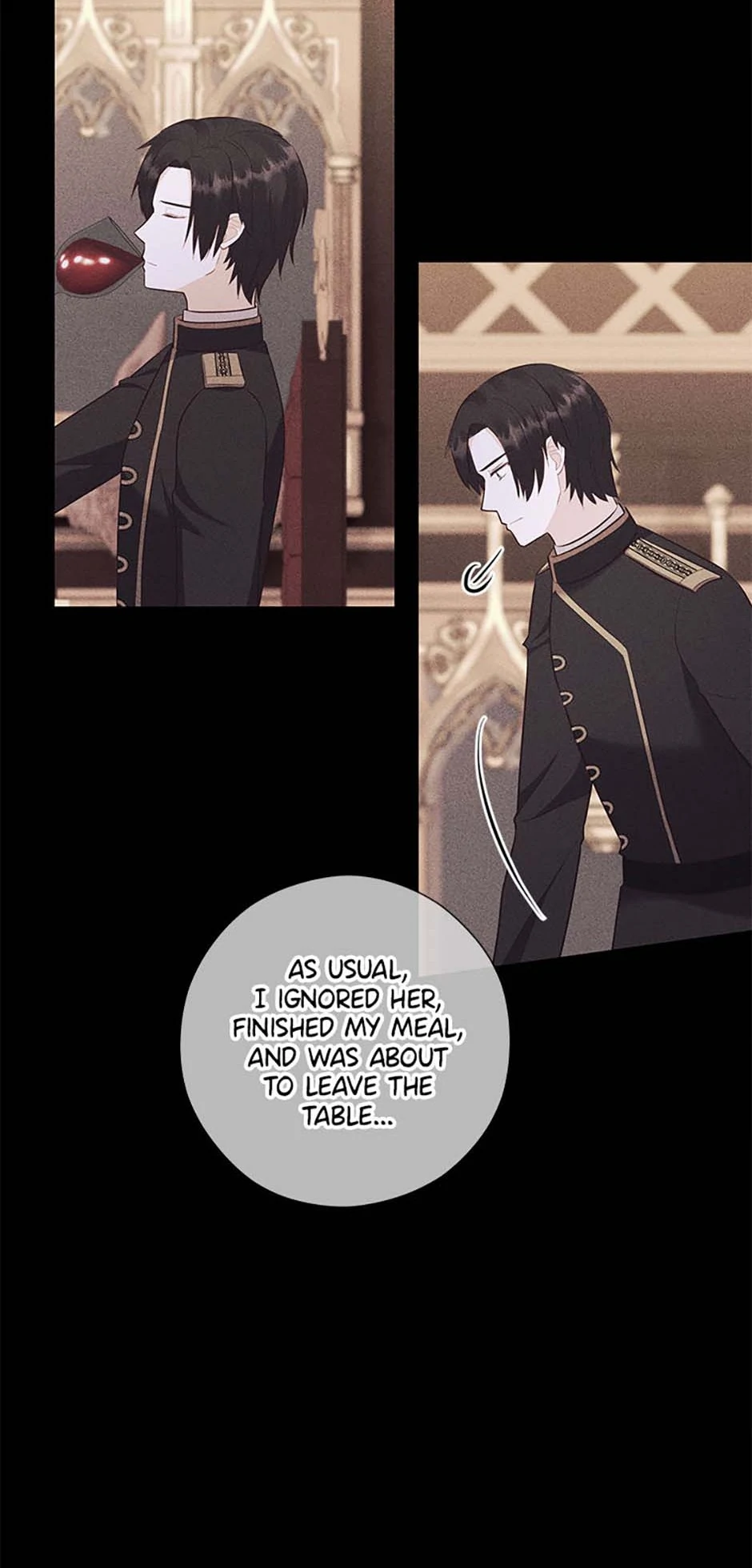 Who Do You Like More, Mommy or Daddy? Chapter 64 315 35
