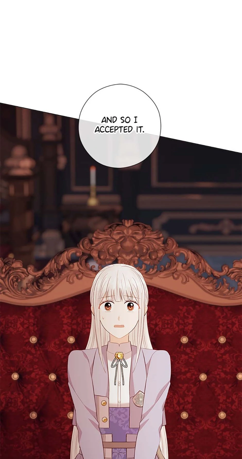Who Do You Like More, Mommy or Daddy? Chapter 64 328 48