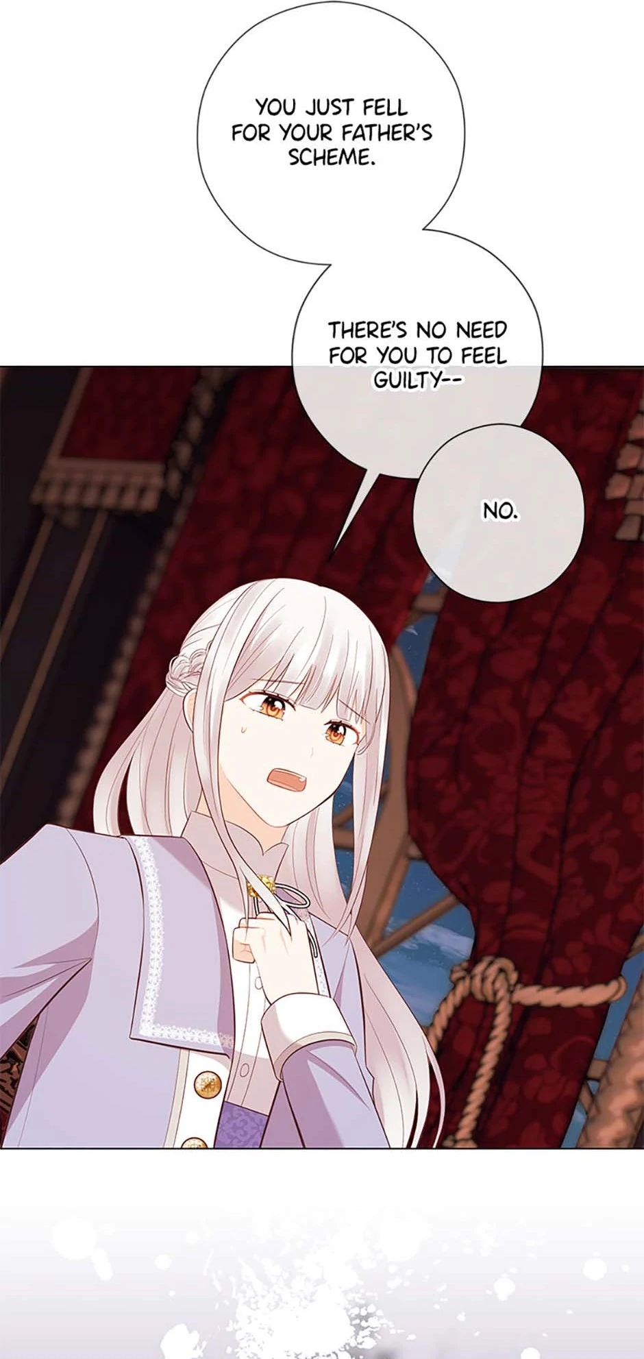 Who Do You Like More, Mommy or Daddy? Chapter 64 333 53