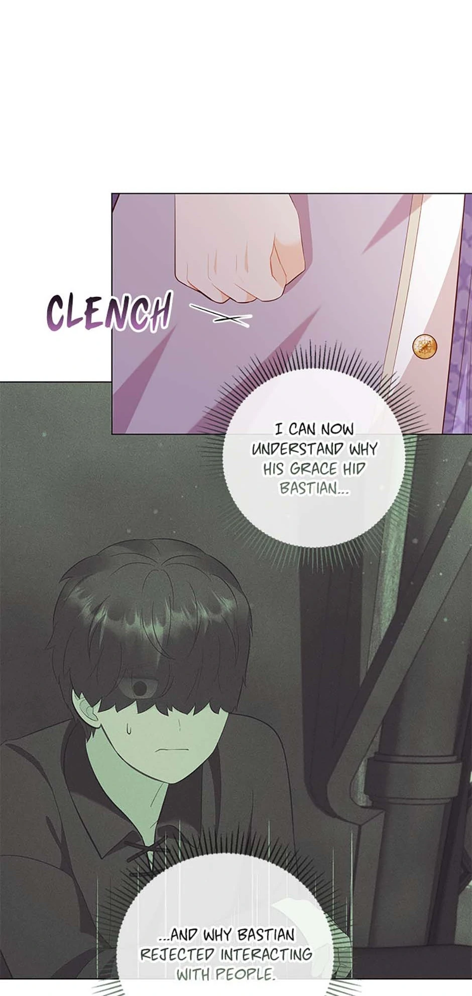 Who Do You Like More, Mommy or Daddy? Chapter 64 336 56