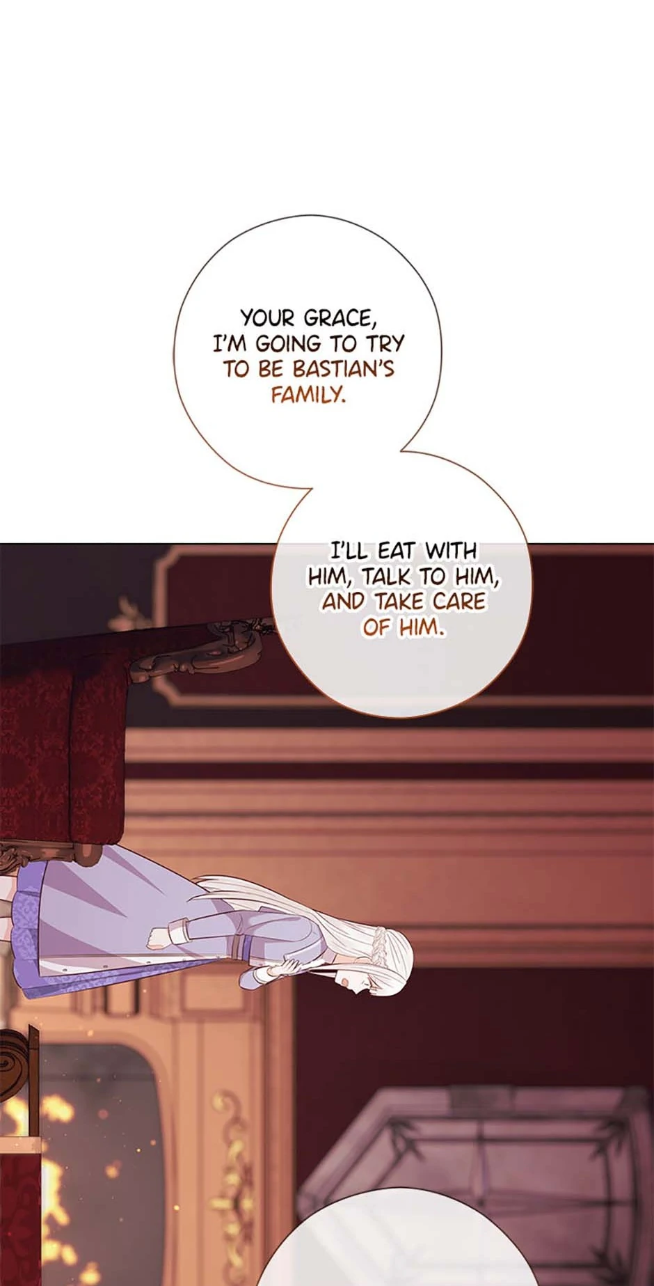 Who Do You Like More, Mommy or Daddy? Chapter 64 341 61