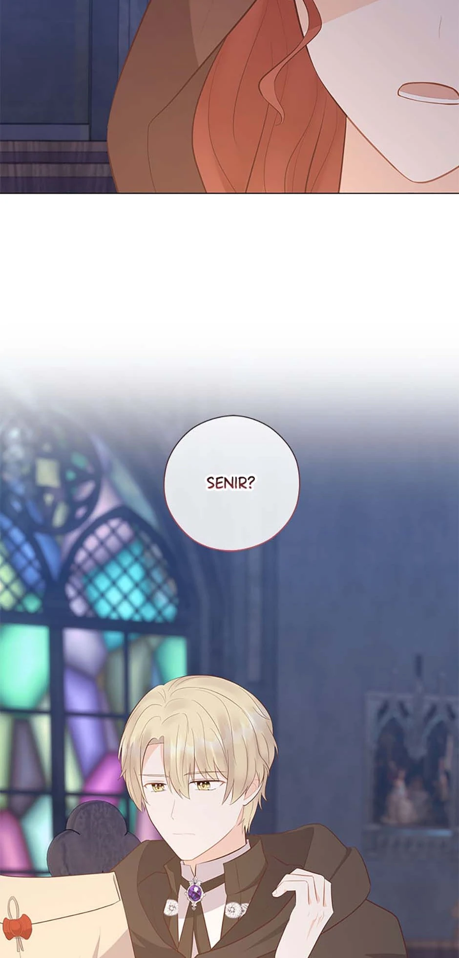 Who Do You Like More, Mommy or Daddy? Chapter 64 353 73