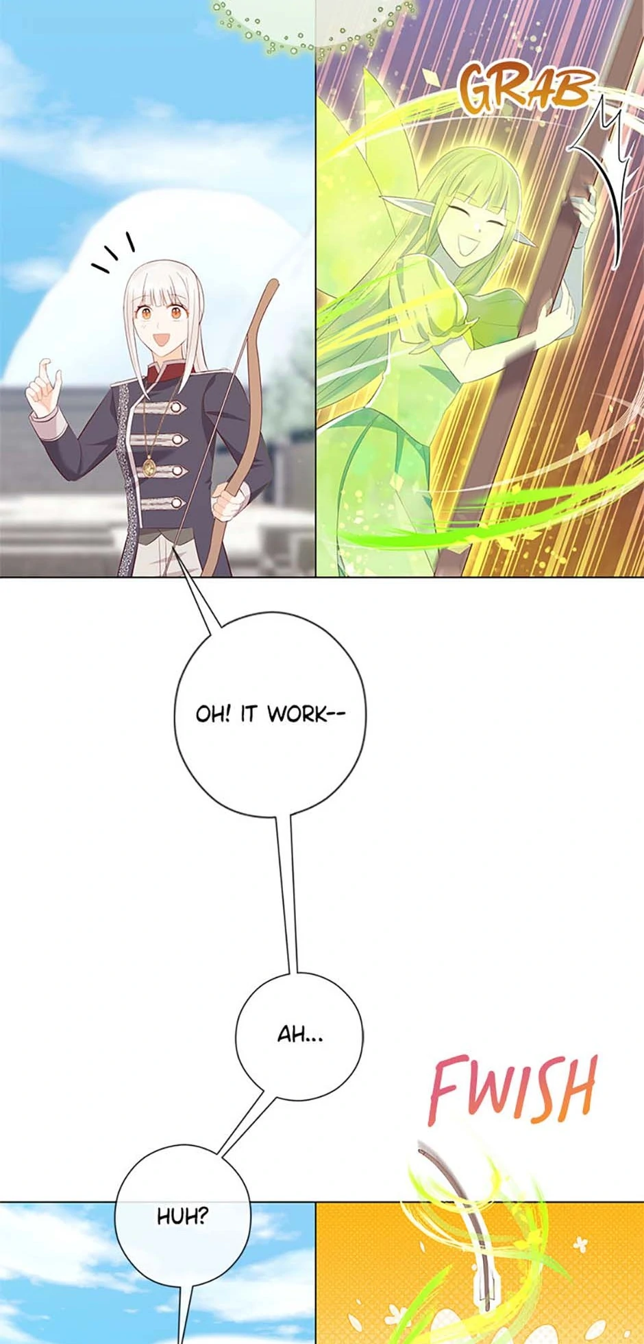 Who Do You Like More, Mommy or Daddy? Chapter 69 283 12