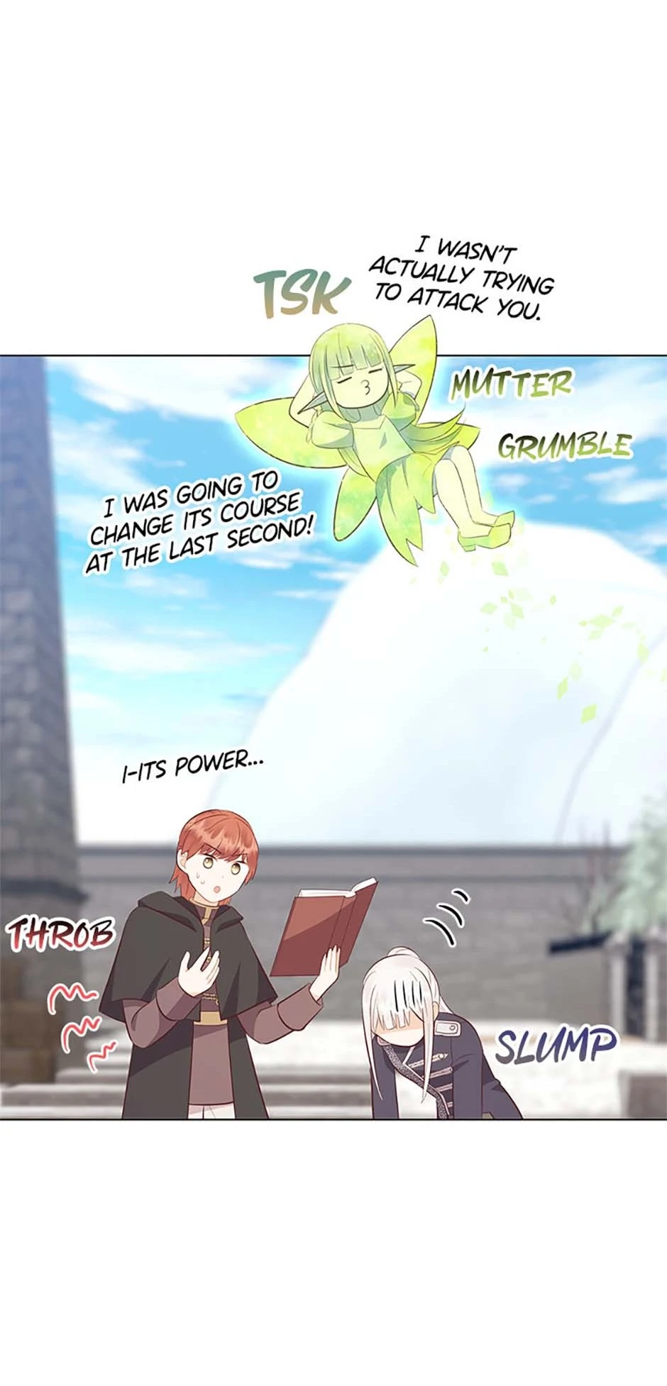 Who Do You Like More, Mommy or Daddy? Chapter 69 288 17