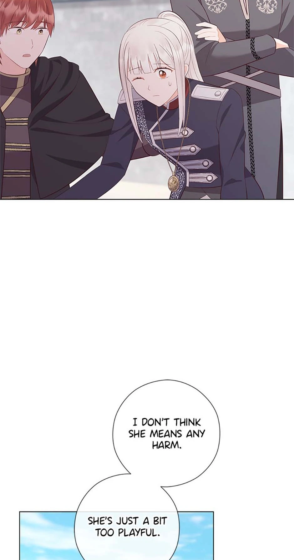 Who Do You Like More, Mommy or Daddy? Chapter 69 292 21