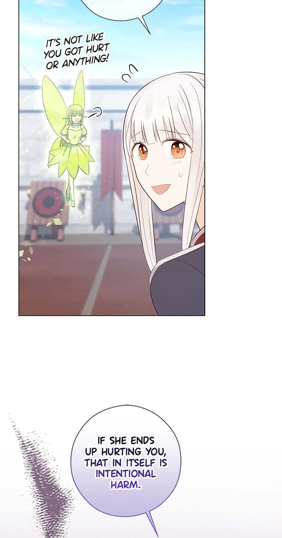 Who Do You Like More, Mommy or Daddy? Chapter 69 293 22