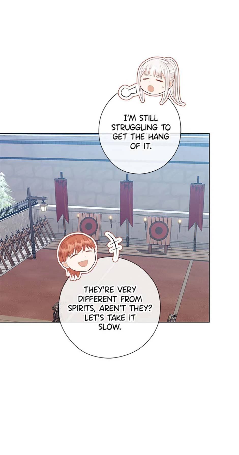 Who Do You Like More, Mommy or Daddy? Chapter 69 297 26