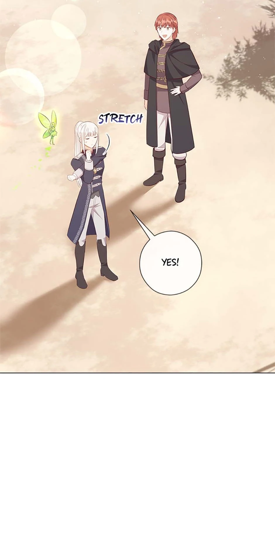 Who Do You Like More, Mommy or Daddy? Chapter 69 299 28