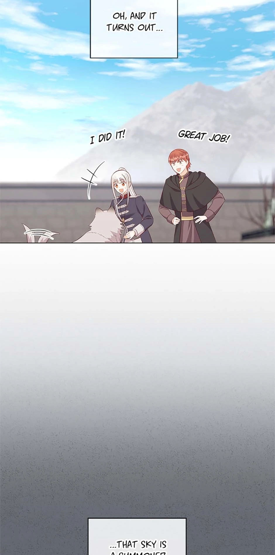 Who Do You Like More, Mommy or Daddy? Chapter 69 305 34
