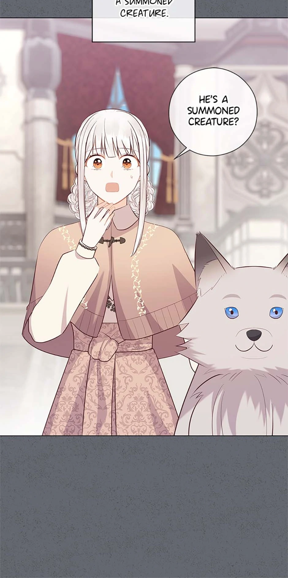 Who Do You Like More, Mommy or Daddy? Chapter 69 306 35