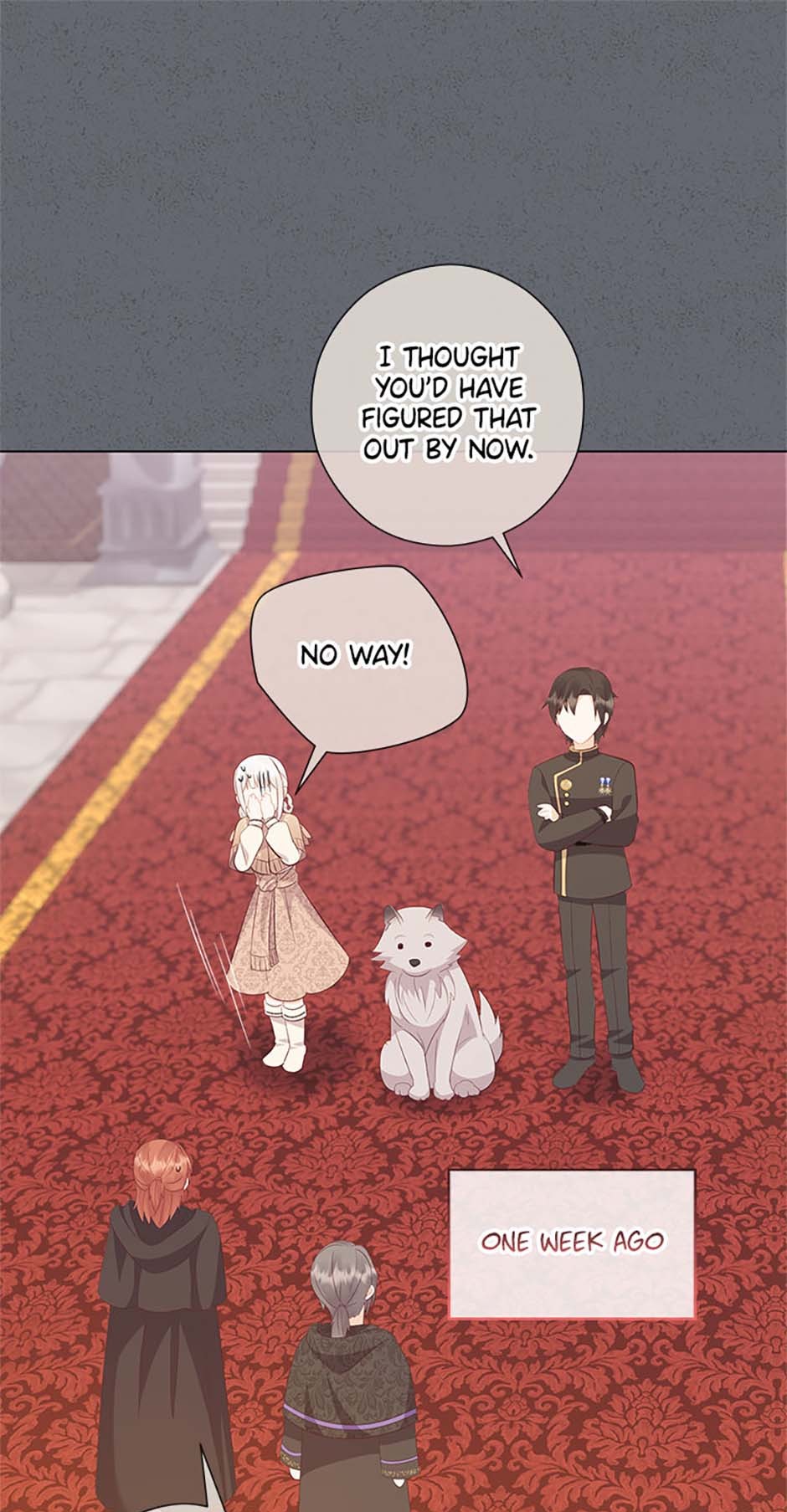 Who Do You Like More, Mommy or Daddy? Chapter 69 307 36