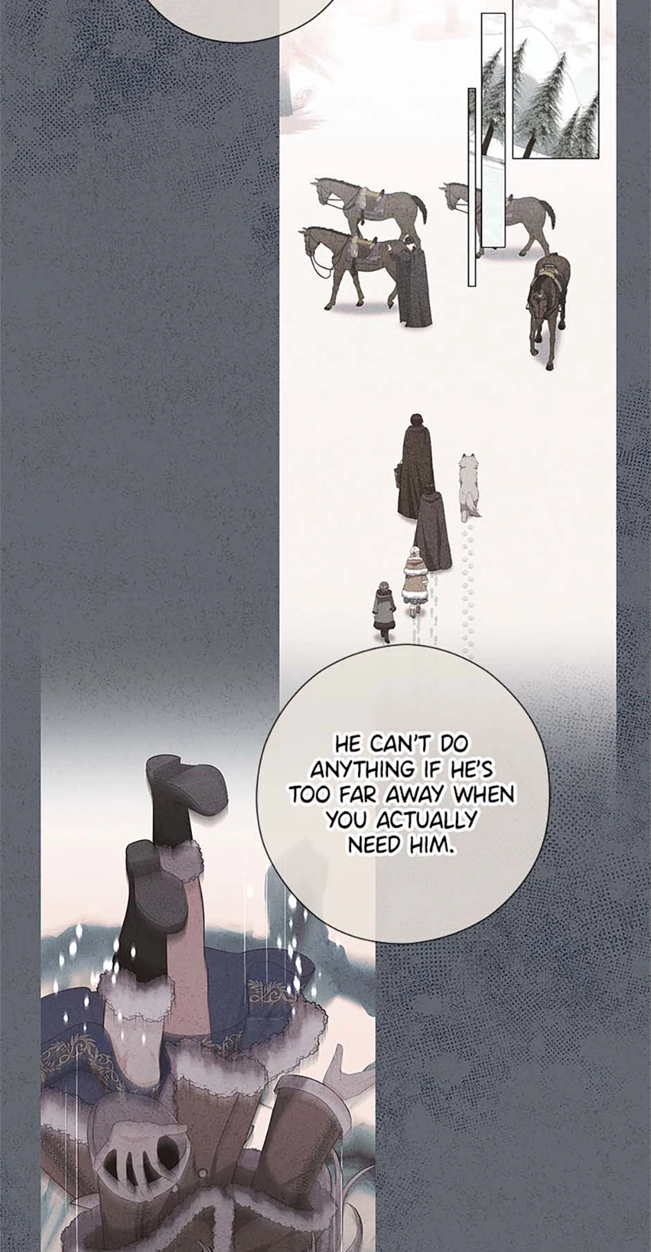 Who Do You Like More, Mommy or Daddy? Chapter 69 310 39