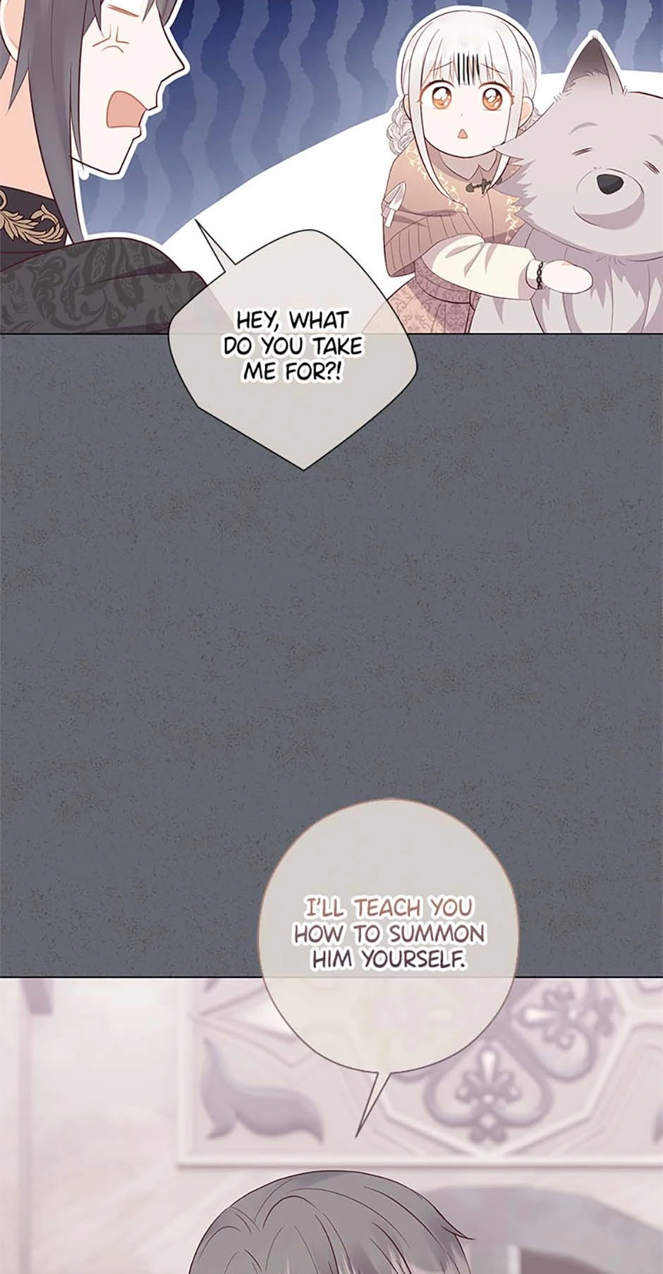 Who Do You Like More, Mommy or Daddy? Chapter 69 312 41