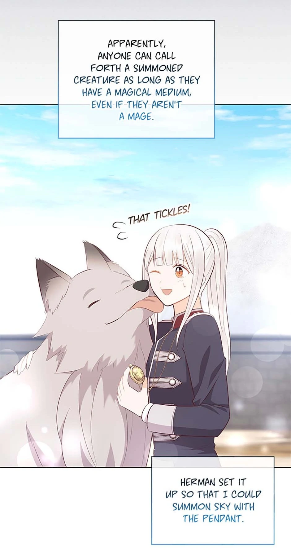 Who Do You Like More, Mommy or Daddy? Chapter 69 314 43