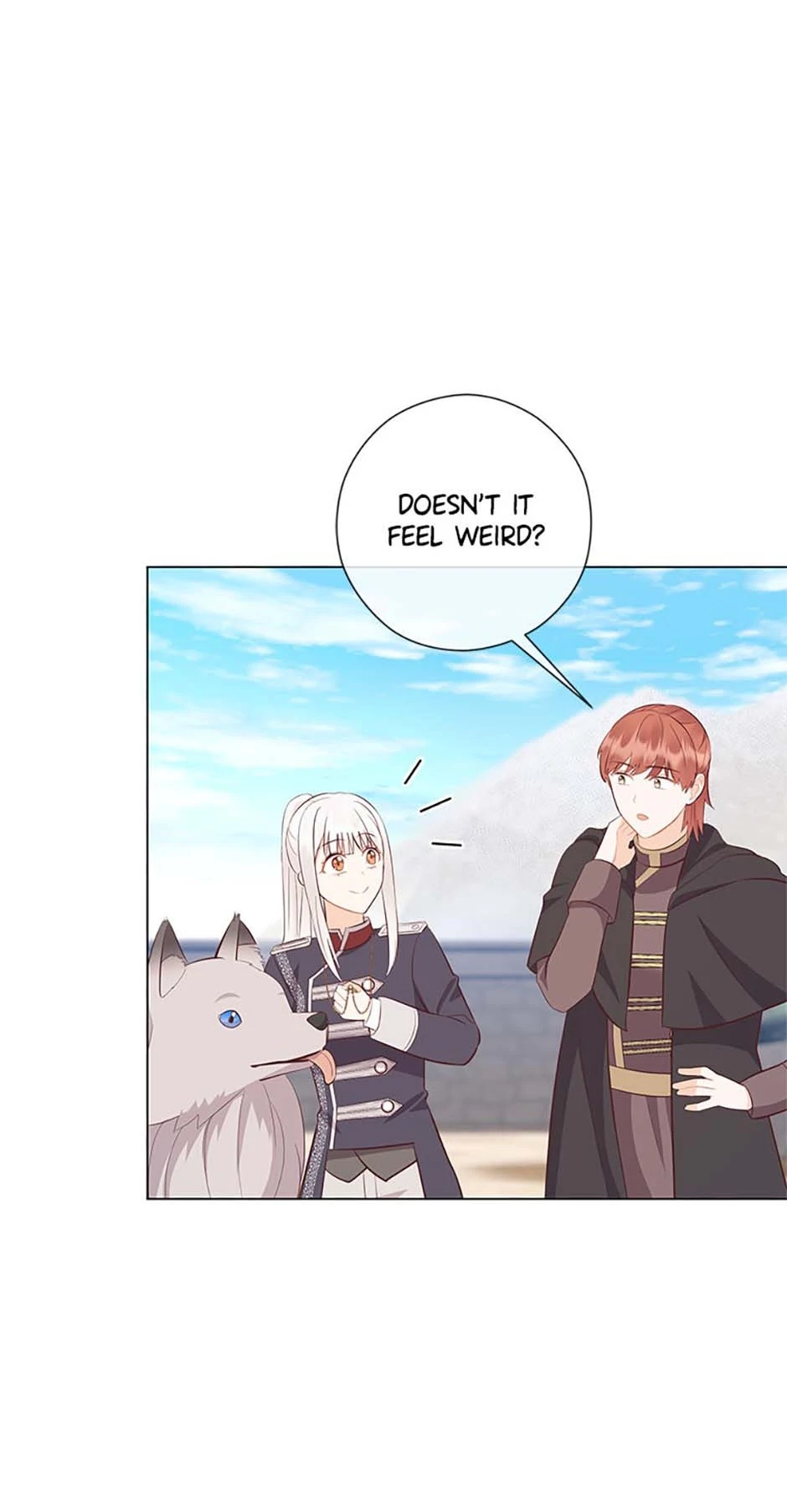 Who Do You Like More, Mommy or Daddy? Chapter 69 315 44