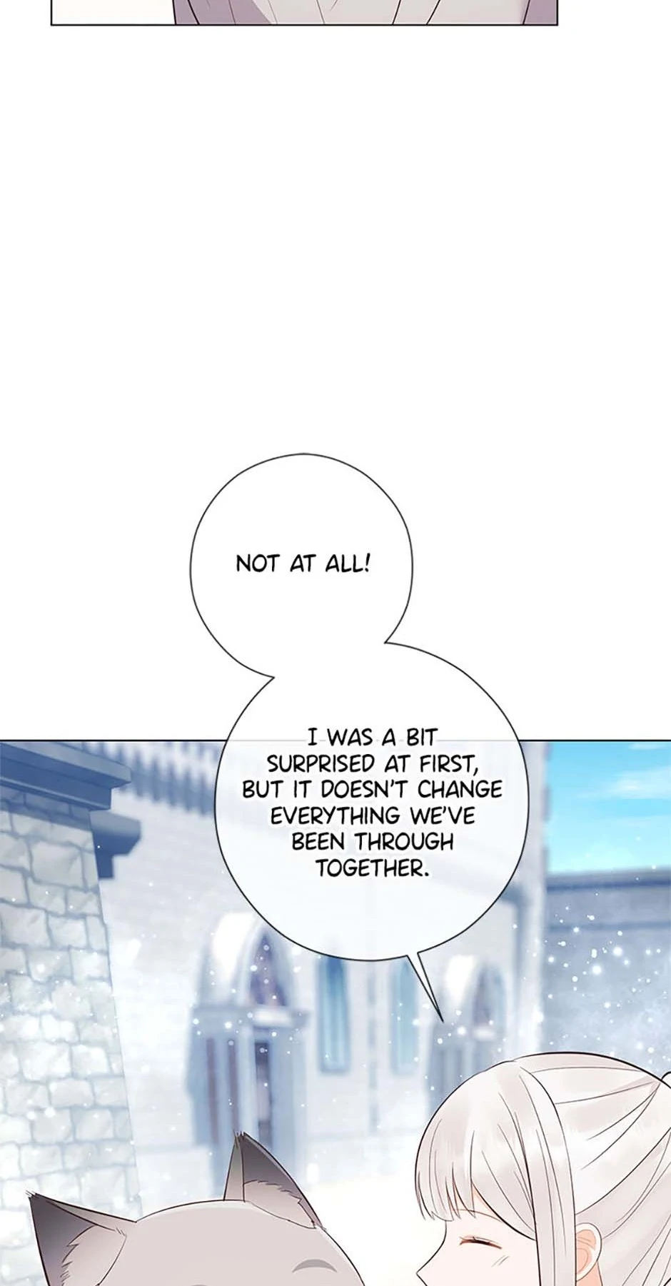 Who Do You Like More, Mommy or Daddy? Chapter 69 317 46