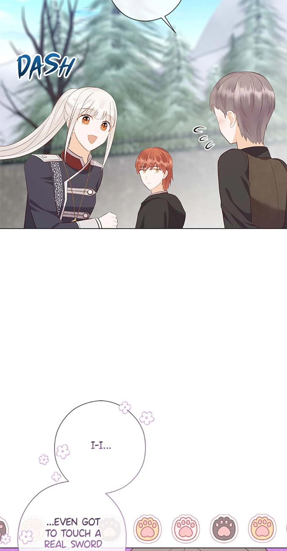 Who Do You Like More, Mommy or Daddy? Chapter 69 322 51