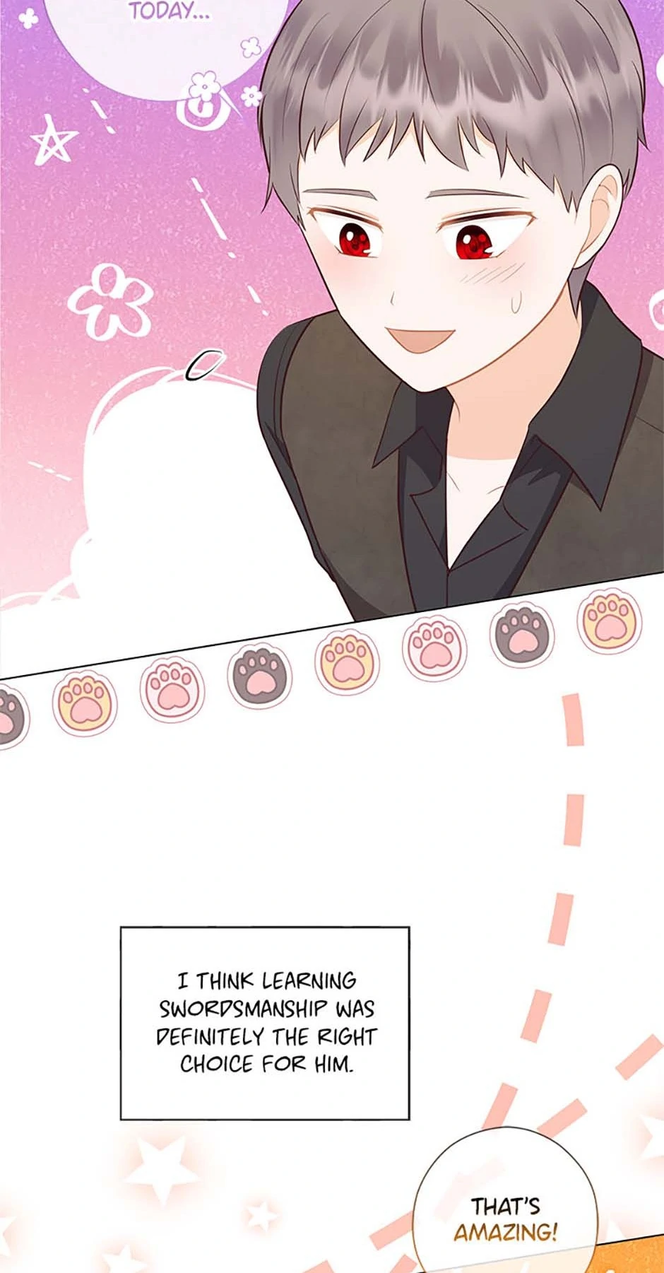 Who Do You Like More, Mommy or Daddy? Chapter 69 323 52