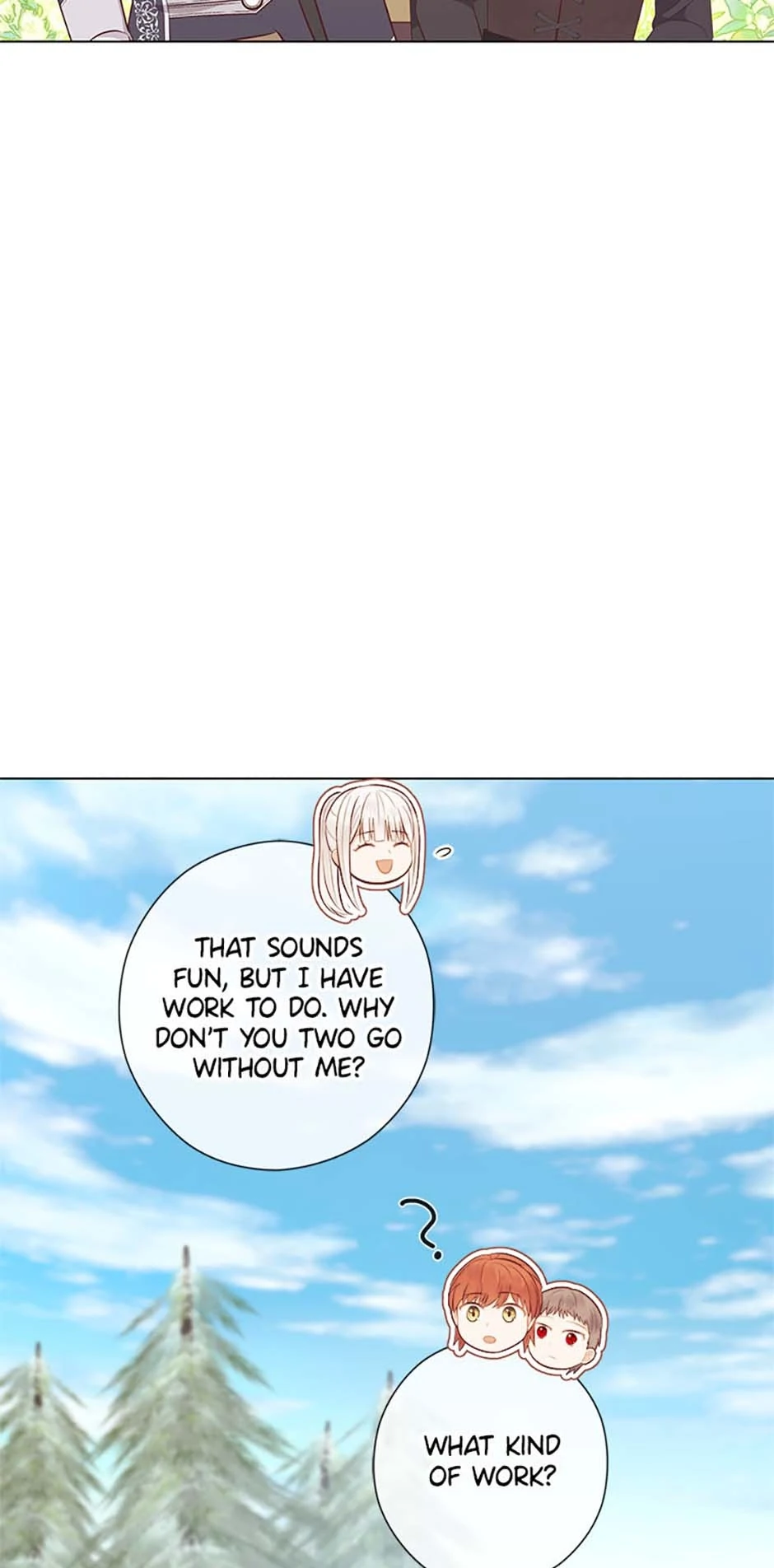 Who Do You Like More, Mommy or Daddy? Chapter 69 327 56